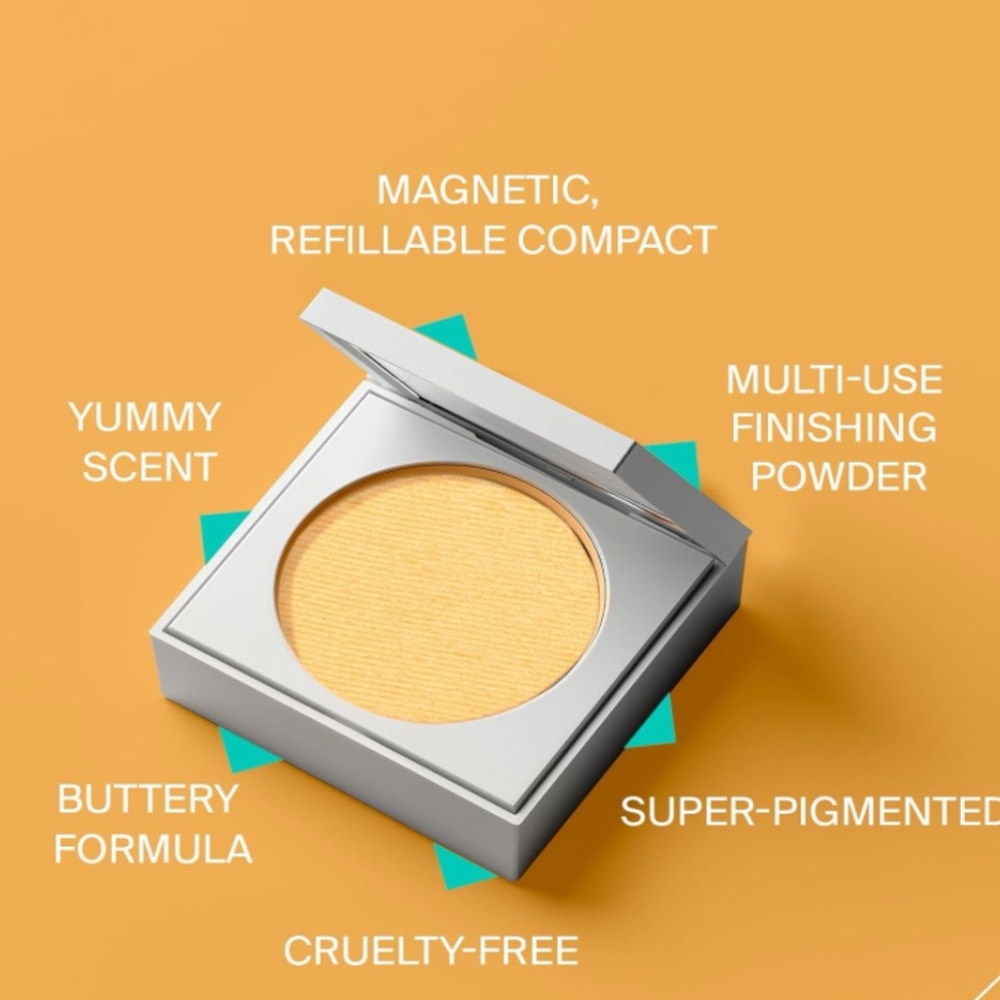 OFRA Setting Powder - Soft Yellow - Picture 3 of 7
